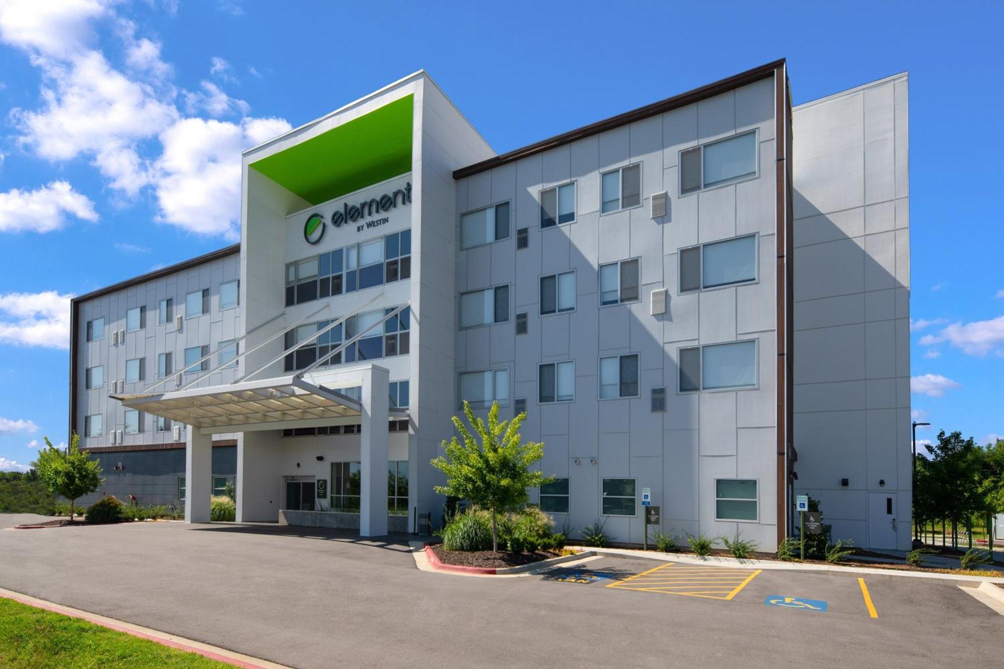 Element Bentonville Exterior foto